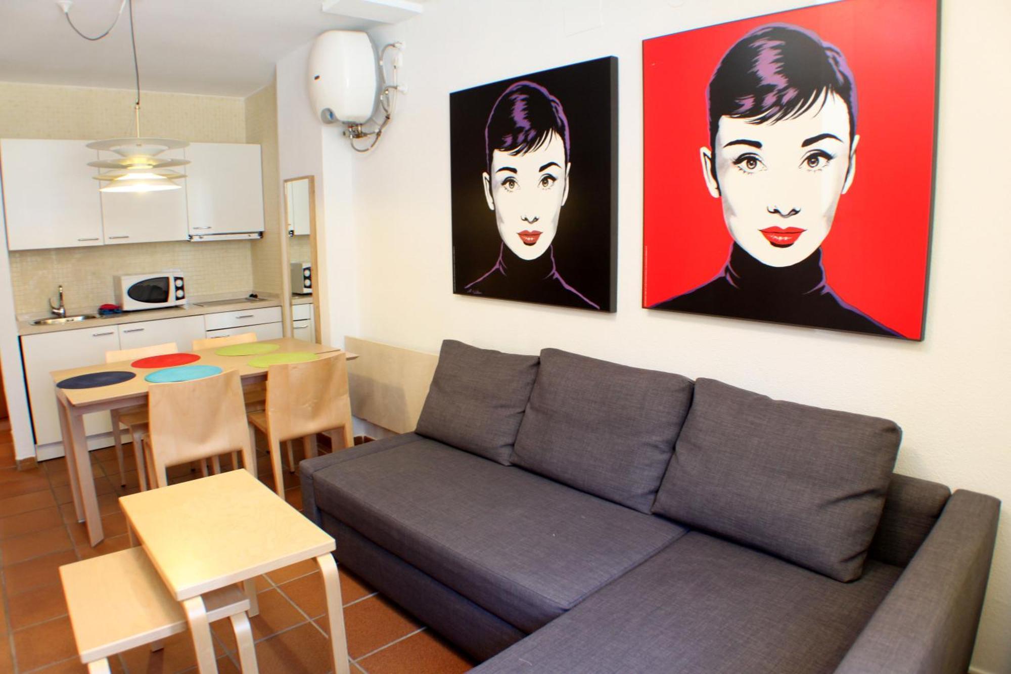 Apartamentos Arttyco Con Parking Y Wifi By Surynieve Sierra Nevada Exteriör bild