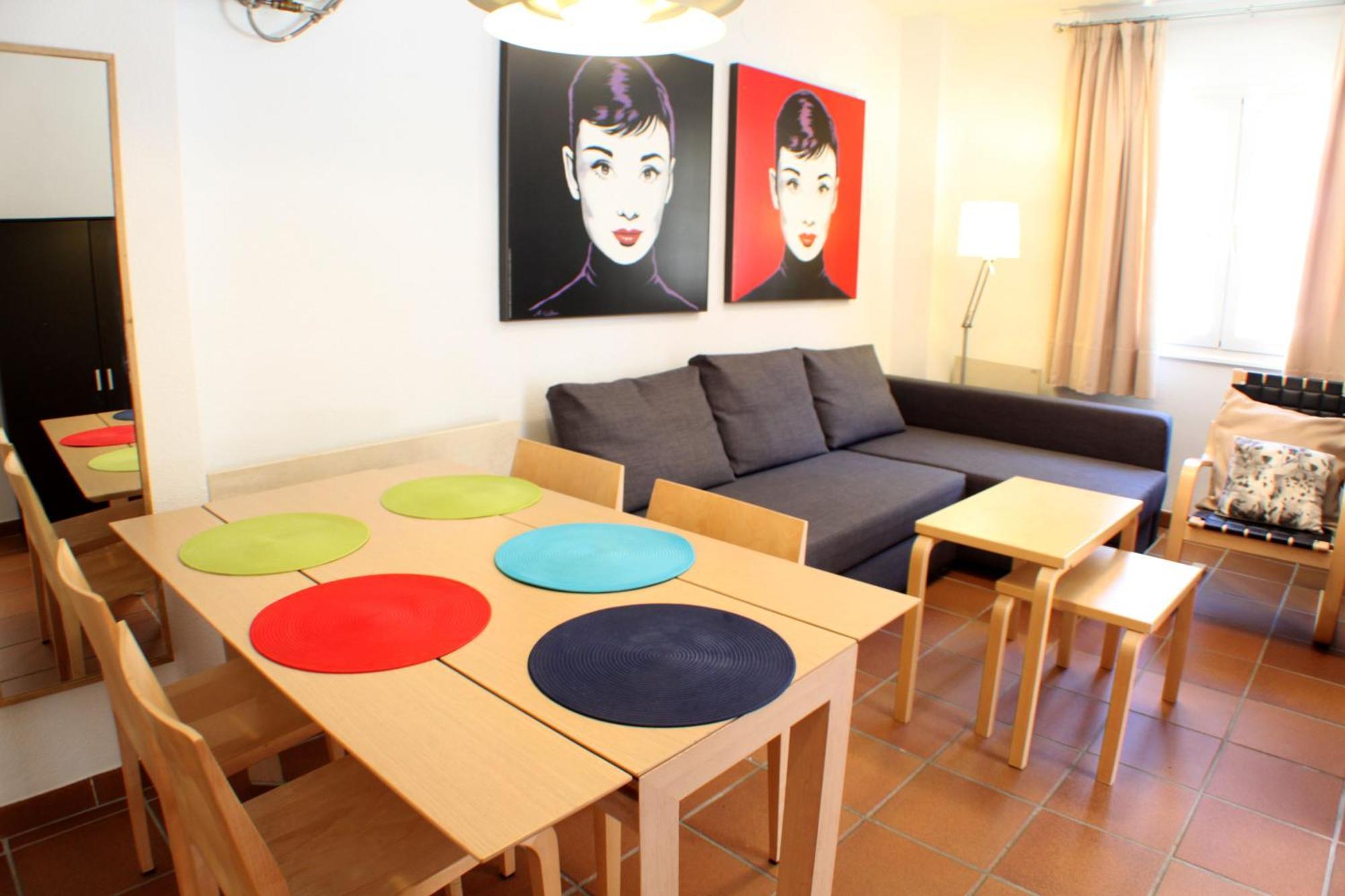 Apartamentos Arttyco Con Parking Y Wifi By Surynieve Sierra Nevada Exteriör bild