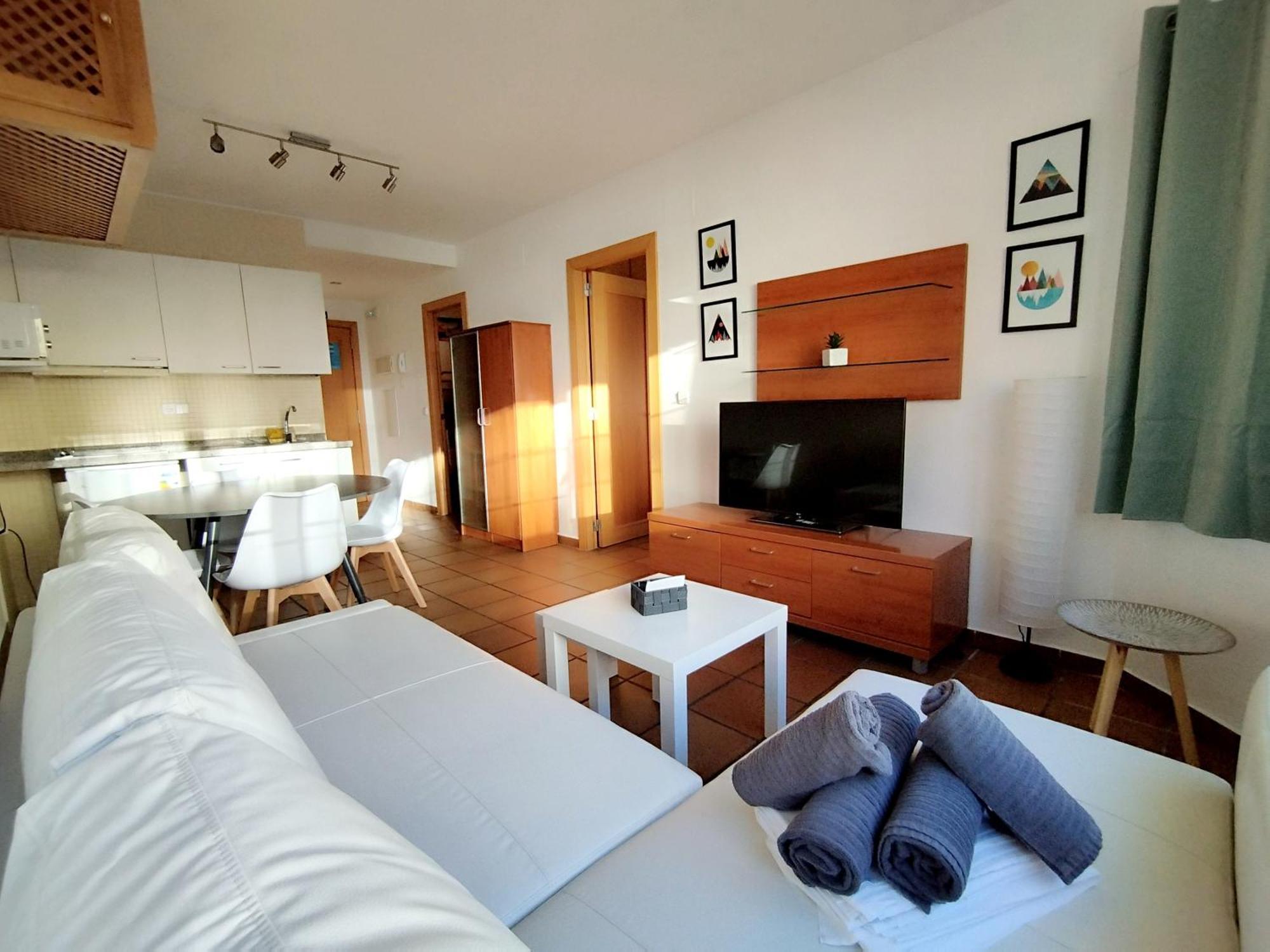 Apartamentos Arttyco Con Parking Y Wifi By Surynieve Sierra Nevada Exteriör bild